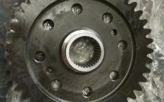 Шестерня ГМП D=230 Z=43 d=43 34 шлица LG863N 36200100323