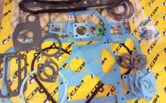 Комплект прокладок на двигатель YUNNEI YN27 CDM926N