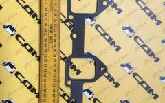 Прокладка впускного коллектора двигателя Yuchai YC6B125/YC6108