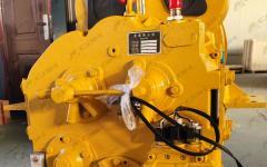 ГМП с электронным управлением в сборе Shanmon 388H W024800002/ZL30Y-II