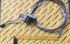 Трос ГМП L=2100 втулка 80 мм LG855B