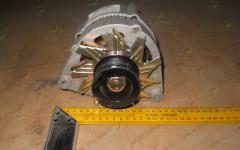 Генератор CDM855 28V, 1kW JFZ 2818  612600090147