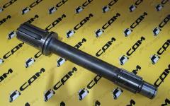 Вал ведущий ГТР 8 шлицов L=320 для ГМП с механическим управлением  Shanmon 388H W024200610