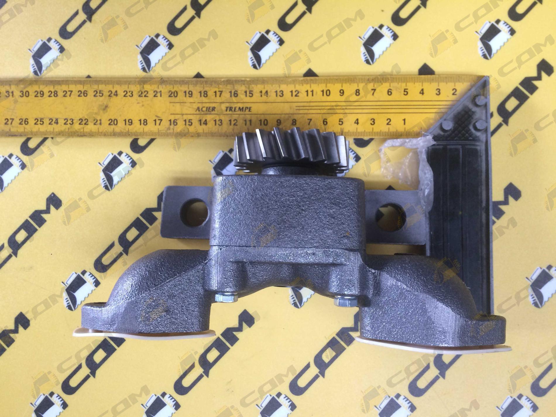 Насос маслянный YC6108G B3000-1011020A