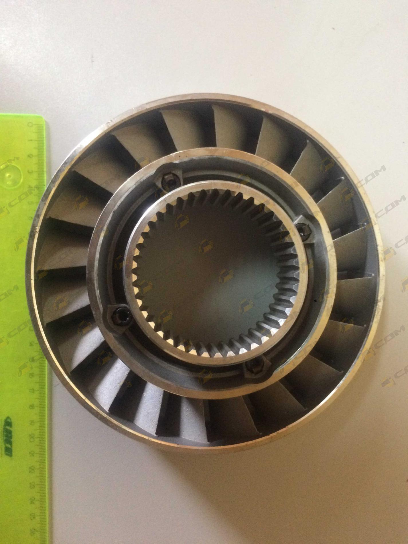 Бегунок CDM855 402217