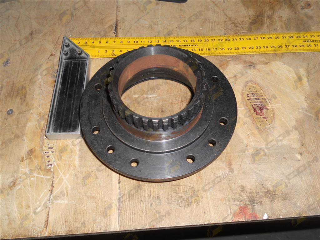 Ступица гидромуфты CDM833 ZL30D-11-21