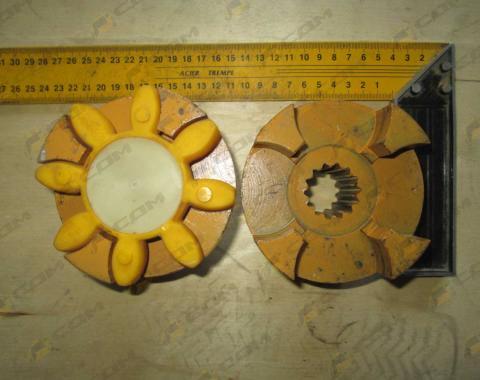 Муфта соединительная CDM514B LG514B.30.01.05