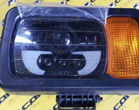 Блок-фара левая светодиодная CDM835Е/856 подключение под фишку ОРИГИНАЛ