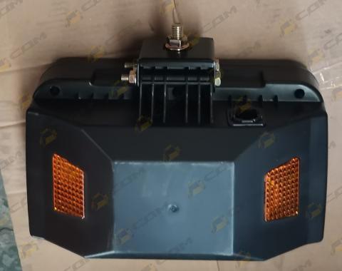 Блок-фара левая CDM835Е/856D подключение под фишку